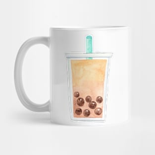 Boba - Orange Mug